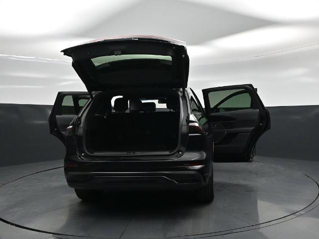 2024 Lincoln Nautilus - $50,585