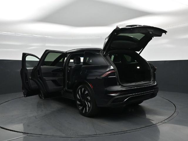 2024 Lincoln Nautilus - $50,585