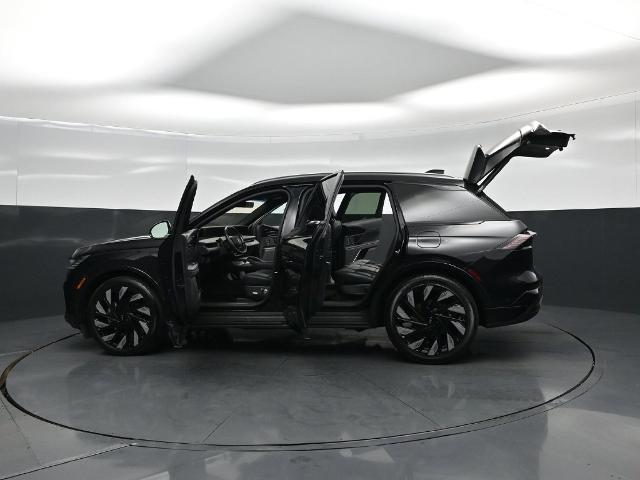 2024 Lincoln Nautilus - $50,585