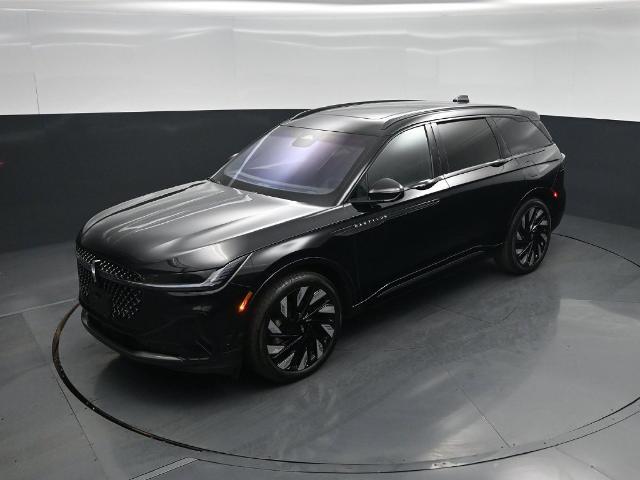 2024 Lincoln Nautilus - $50,585