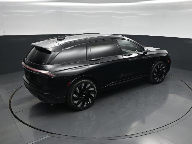 2024 Lincoln Nautilus - $50,585
