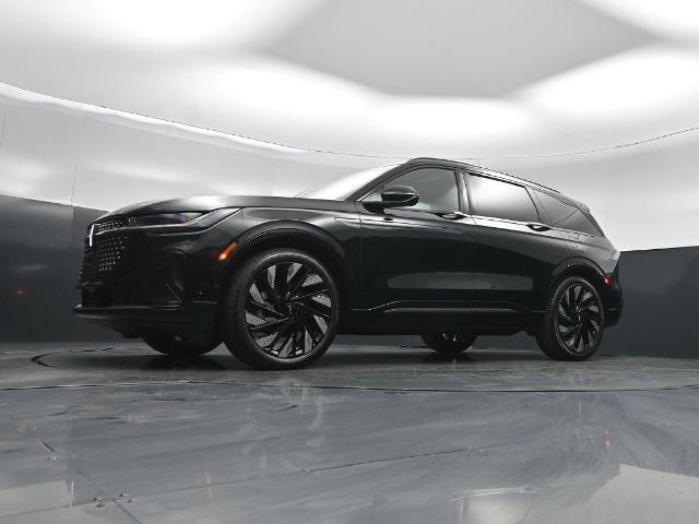 2024 Lincoln Nautilus - $50,585