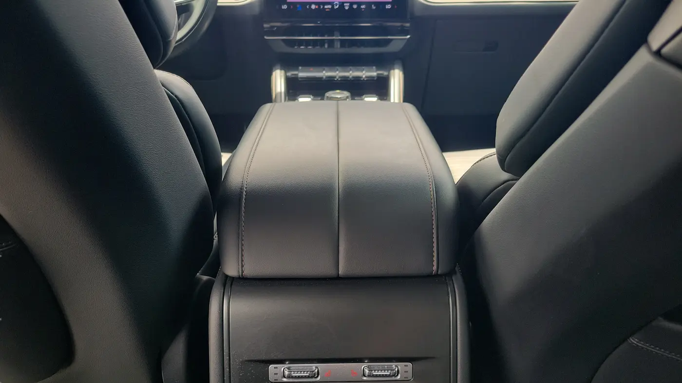 2024 Lincoln Nautilus Reserve