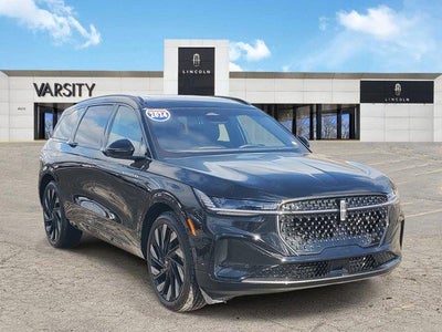 2024 Lincoln Nautilus AWD Reserve 4DR SUV