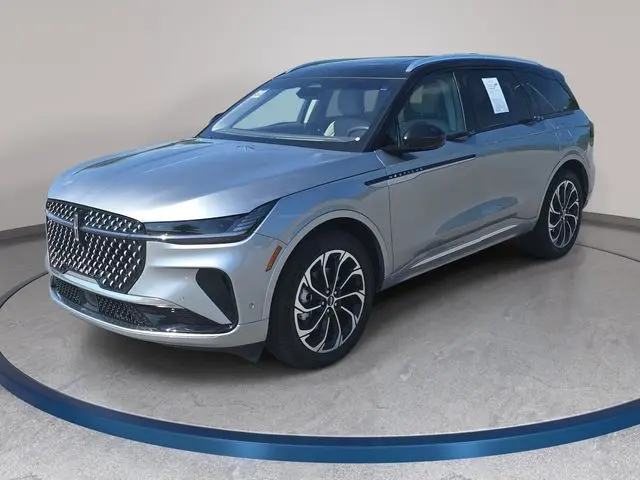 2024 Lincoln Nautilus