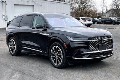 2024 Lincoln Nautilus AWD Reserve 4DR SUV