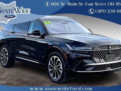 2024 Lincoln Nautilus AWD Reserve 4DR SUV