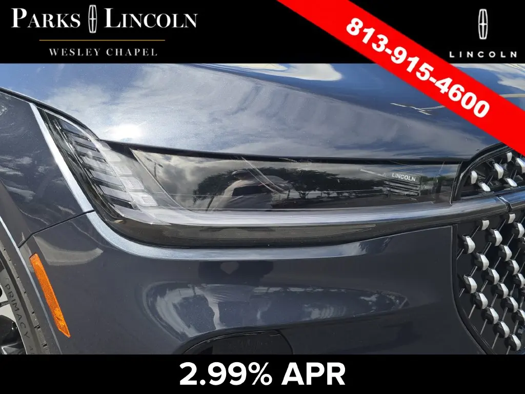 2024 Lincoln Nautilus - $54,000