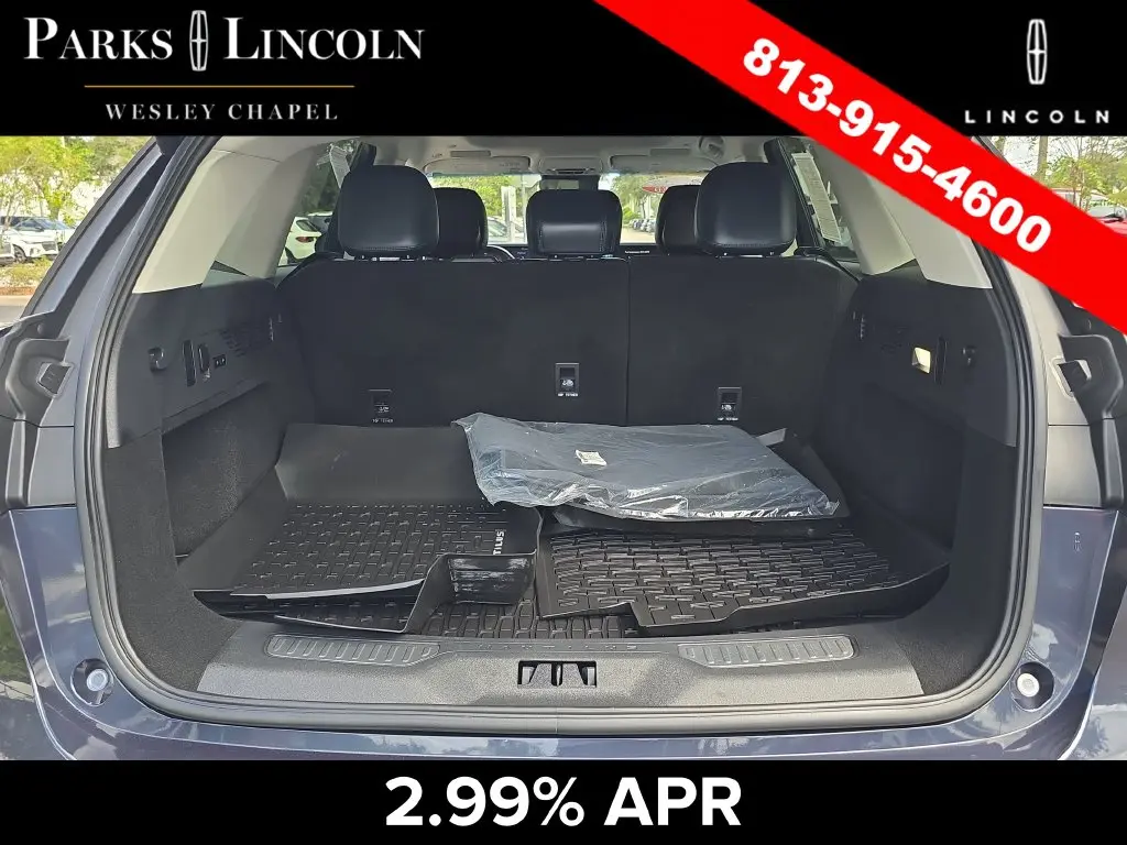2024 Lincoln Nautilus - $54,000