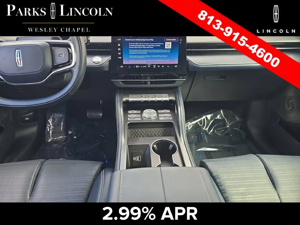 2024 Lincoln Nautilus - $54,000