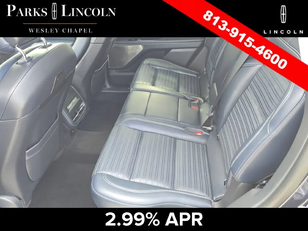 2024 Lincoln Nautilus - $54,000