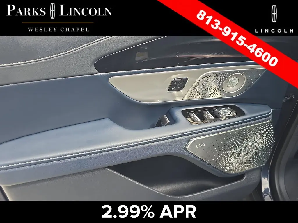 2024 Lincoln Nautilus - $54,000