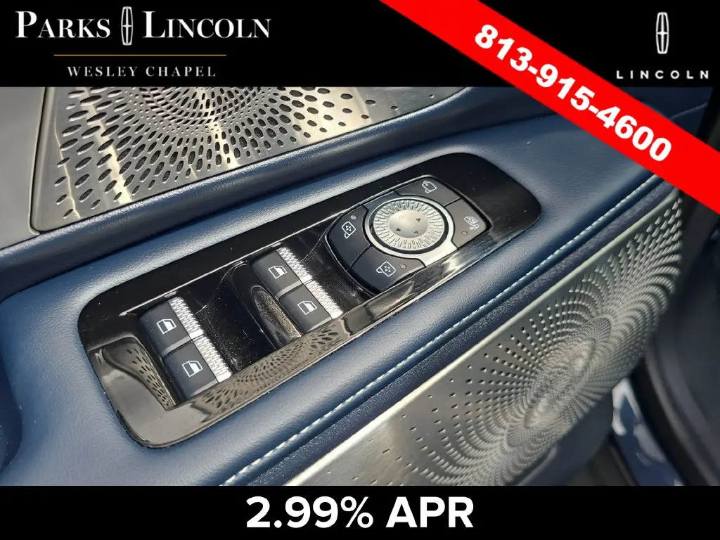 2024 Lincoln Nautilus - $54,000
