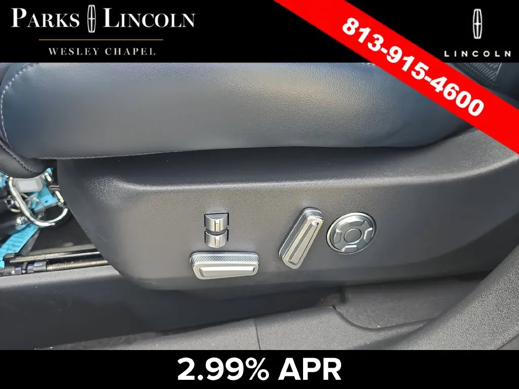 2024 Lincoln Nautilus - $54,000