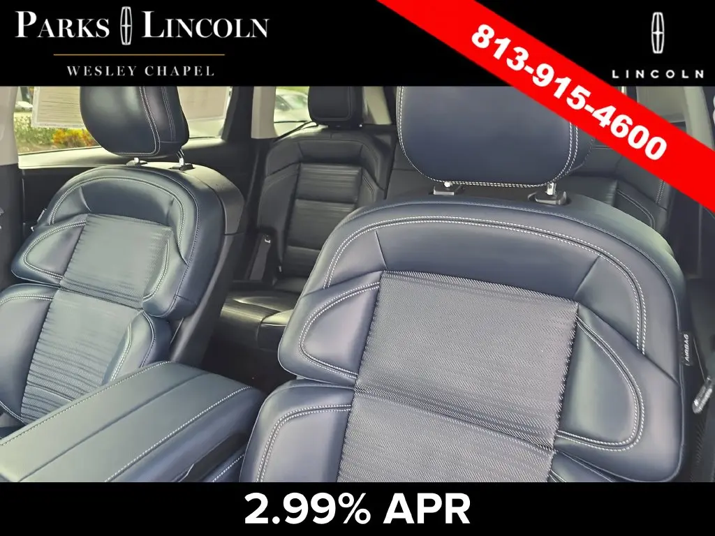 2024 Lincoln Nautilus - $54,000
