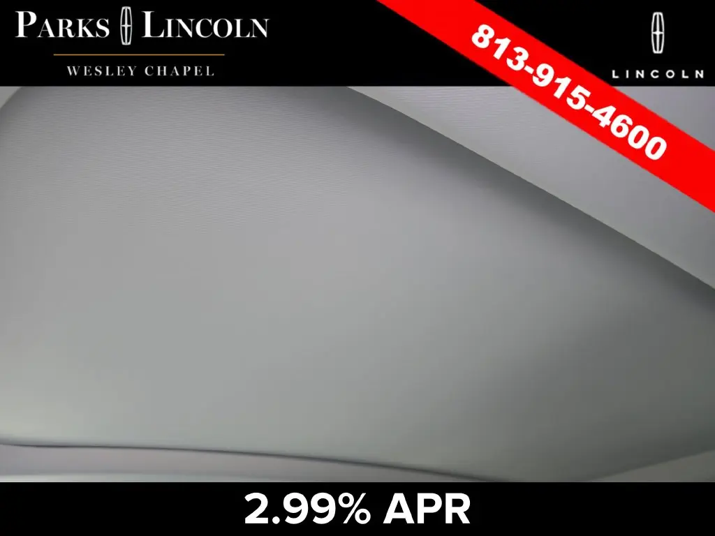 2024 Lincoln Nautilus - $54,000