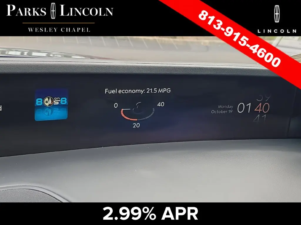 2024 Lincoln Nautilus - $54,000