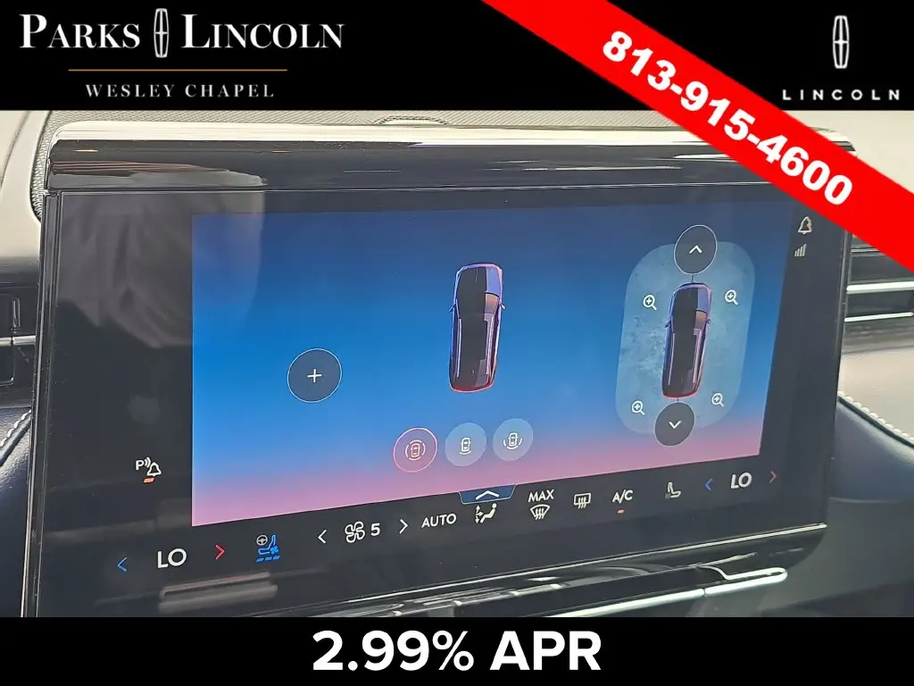 2024 Lincoln Nautilus - $54,000