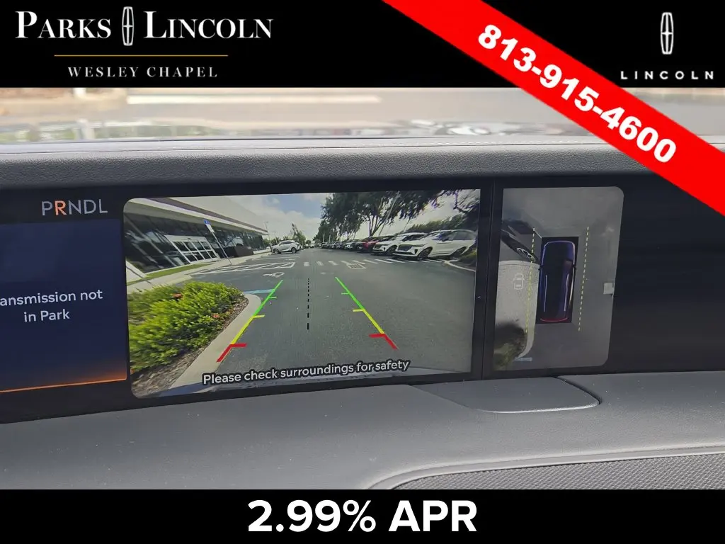 2024 Lincoln Nautilus - $54,000