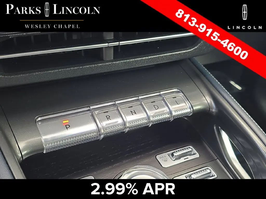 2024 Lincoln Nautilus - $54,000