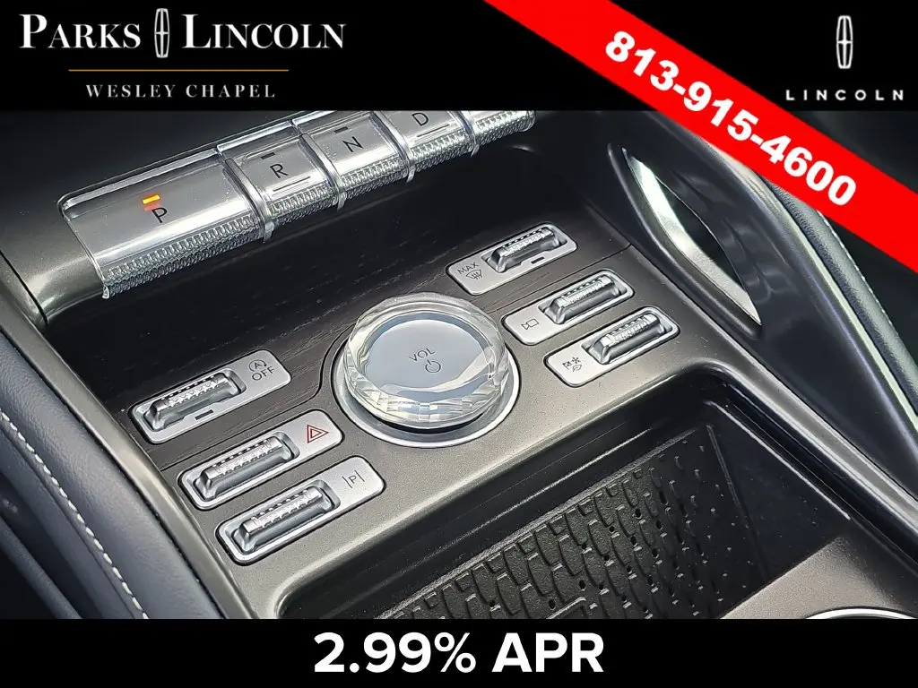 2024 Lincoln Nautilus - $54,000