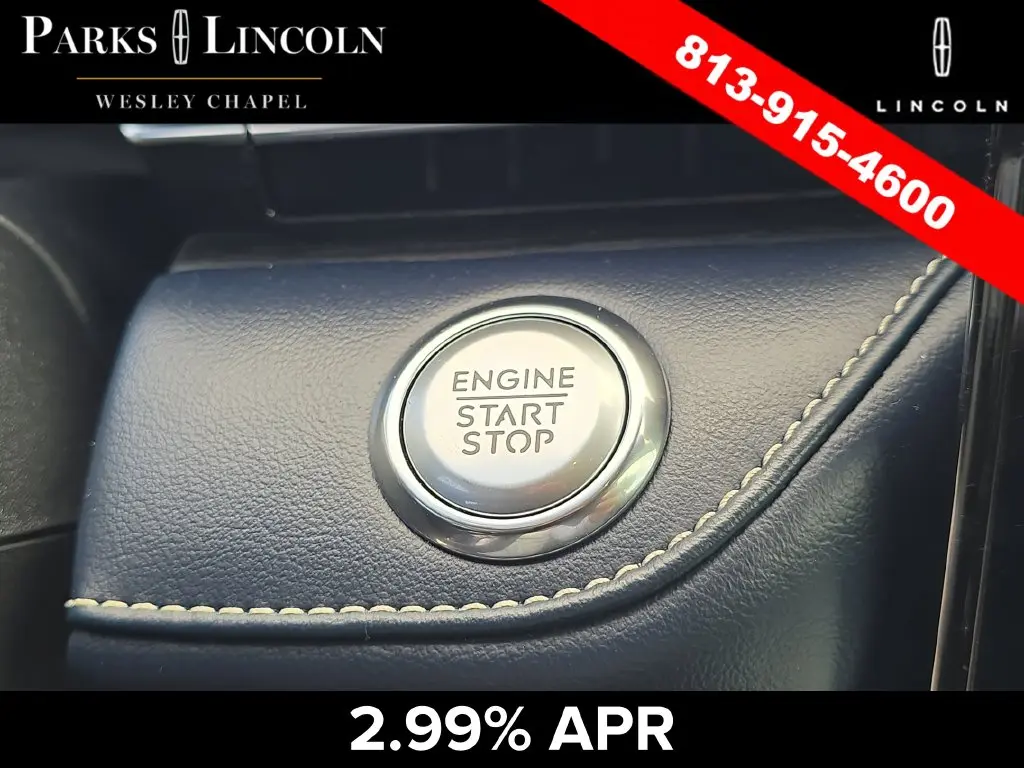 2024 Lincoln Nautilus - $54,000