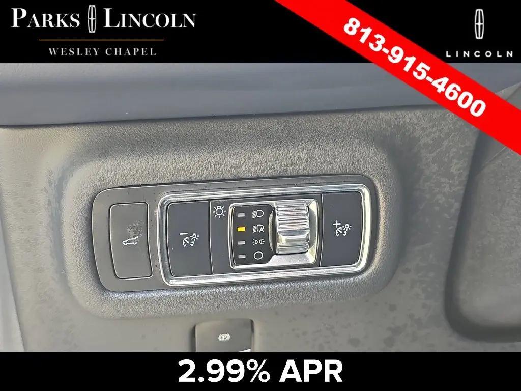 2024 Lincoln Nautilus - $54,000