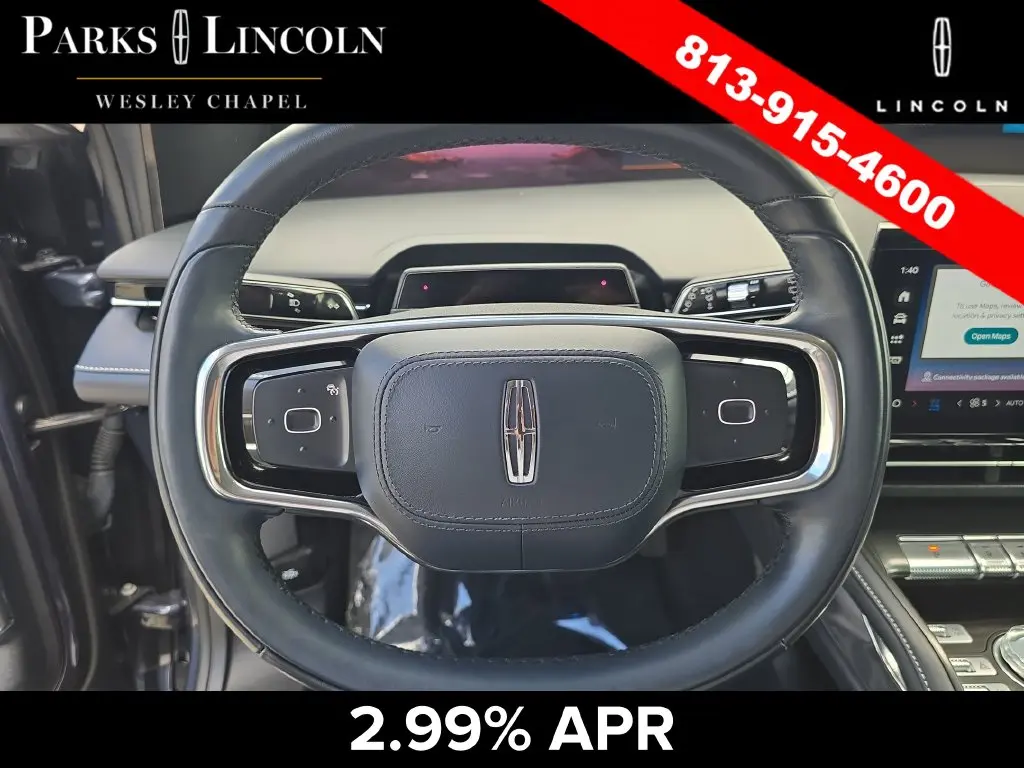 2024 Lincoln Nautilus - $54,000