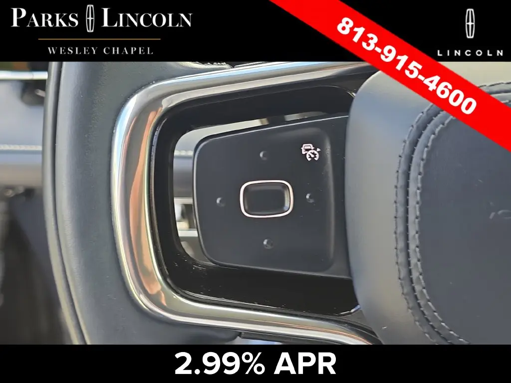 2024 Lincoln Nautilus - $54,000