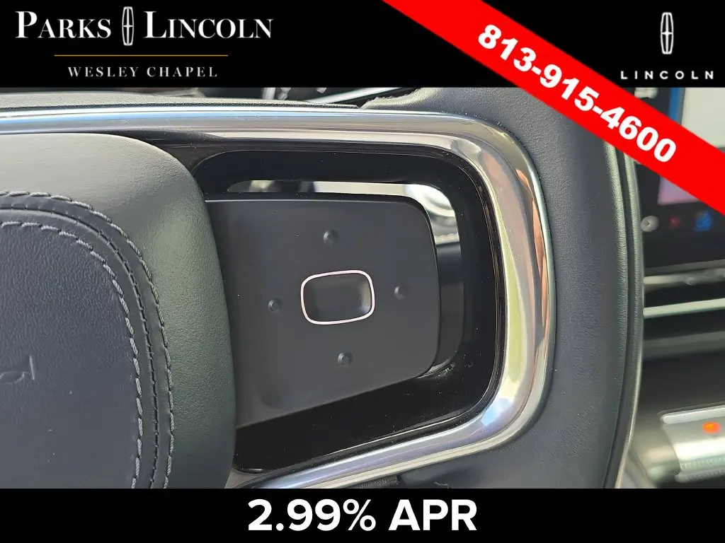 2024 Lincoln Nautilus - $54,000