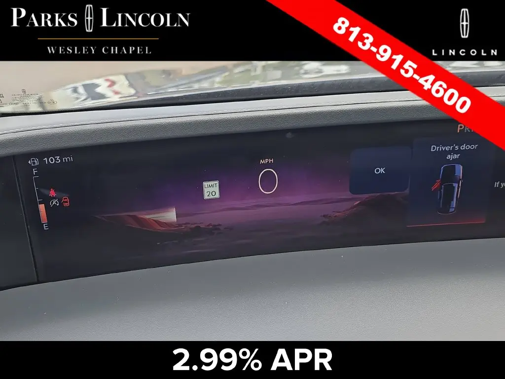 2024 Lincoln Nautilus - $54,000