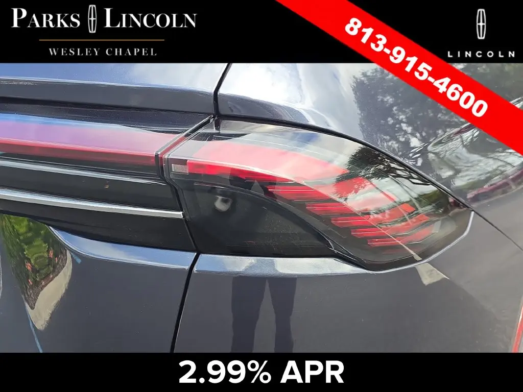 2024 Lincoln Nautilus - $54,000