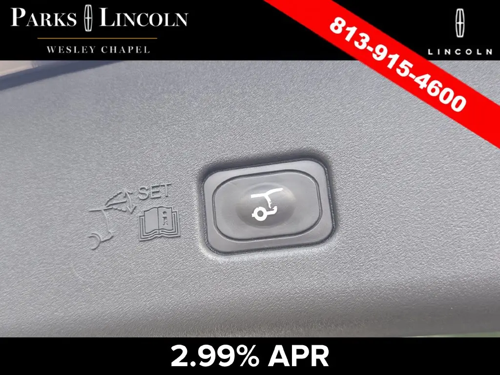 2024 Lincoln Nautilus - $54,000