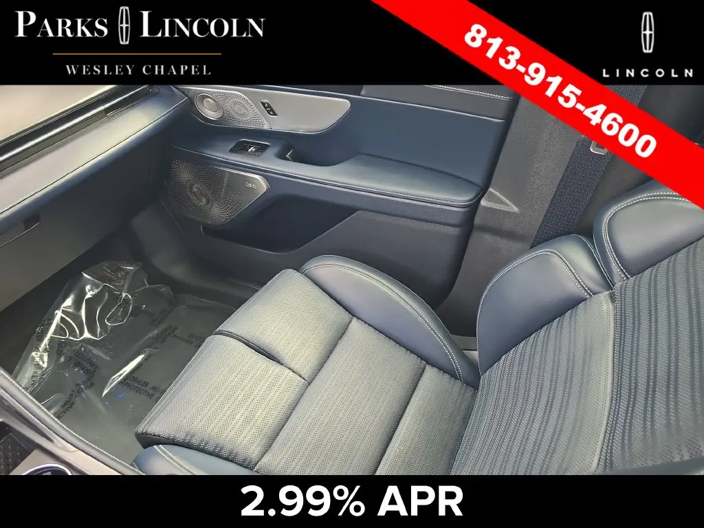 2024 Lincoln Nautilus - $54,000