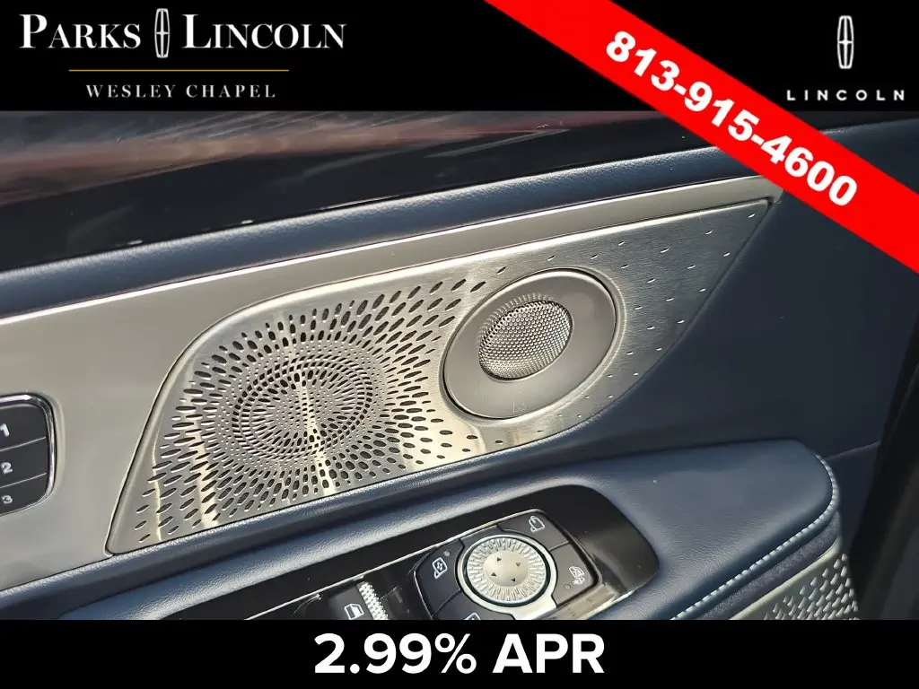 2024 Lincoln Nautilus - $54,000