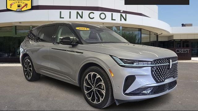 Preowned 2024 Lincoln Nautilus Reserve for Sale