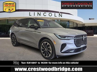 2024 Lincoln Nautilus AWD Reserve 4DR SUV