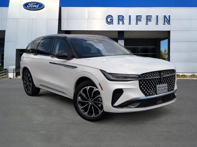 2024 Lincoln Nautilus - $45,430