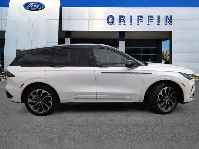 2024 Lincoln Nautilus - $45,430