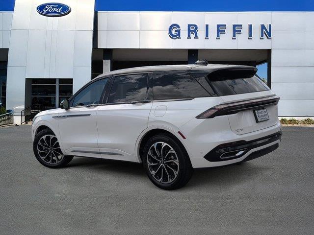 2024 Lincoln Nautilus - $45,430