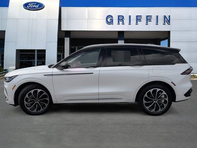 2024 Lincoln Nautilus - $45,430
