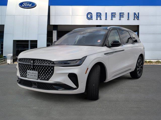2024 Lincoln Nautilus - $45,430