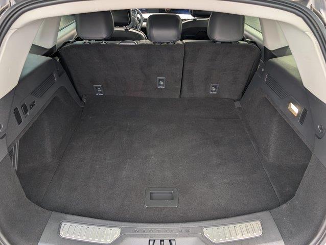 2024 Lincoln Nautilus - $45,430