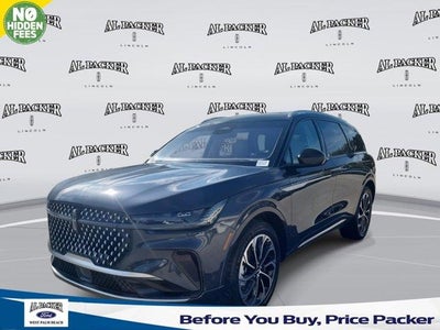 Photo of a 2024 Lincoln Nautilus AWD Reserve 4DR SUV for sale