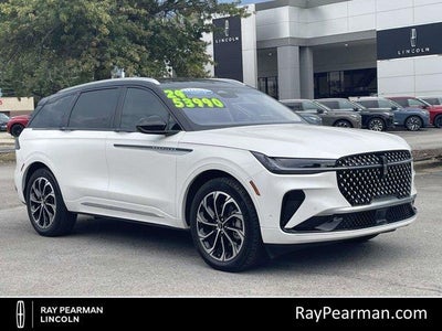 Photo of a 2024 Lincoln Nautilus AWD Reserve 4DR SUV for sale