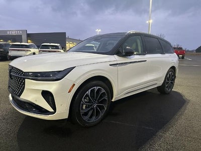 2024 Lincoln Nautilus AWD Reserve 4DR SUV