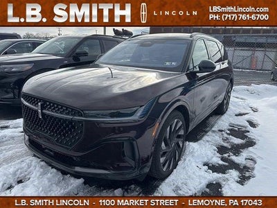 2024 Lincoln Nautilus AWD Reserve 4DR SUV