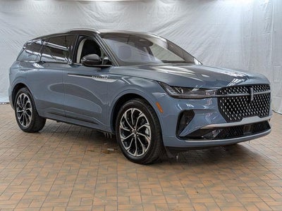 2025 Lincoln Nautilus AWD Reserve 4DR SUV