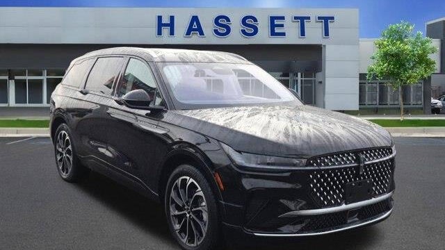 Preowned 2025 Lincoln Nautilus Reserve for Sale