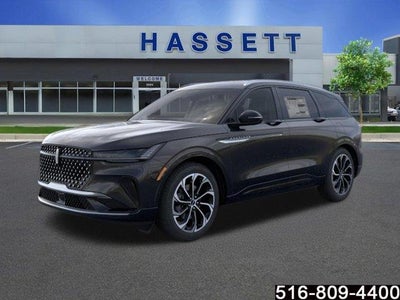 2025 Lincoln Nautilus AWD Reserve 4DR SUV